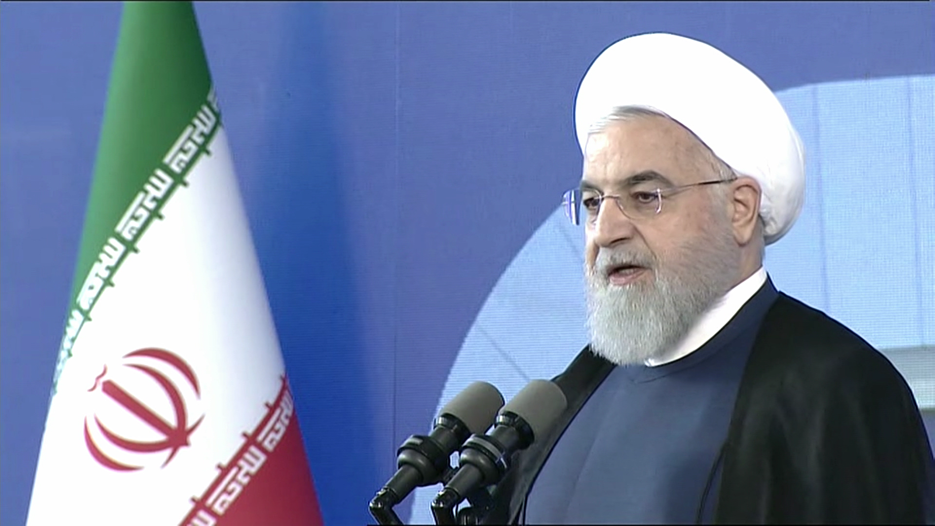 Îran: Ger rêgirî li şandina petrola me bê kirin, ti rêyek deryayî aram nabe